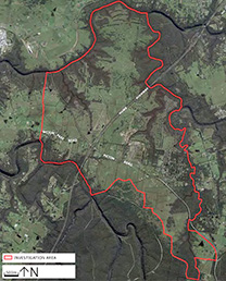 Click here to view Investigation Area